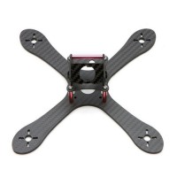 Custom 100% Carbon Fiber Cutting for RC Frame