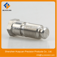 Supply precision cnc milling services cnc milling and turning car parts