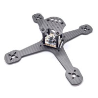 Custom remote control aircraft carbon fiber frame