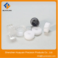 Custom high precision cnc prototype polycarbonate parts