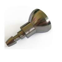 Customized Process Precision CNC Machined Components Precision Metal Machining CNC Mill Spindle