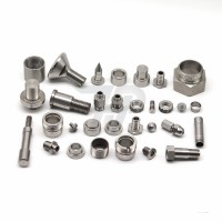 Precision Custom Aluminum stainless steel cnc turning milling Parts Small Part Metal CNC