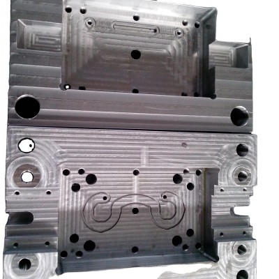 BCR 070 plastic injection mould