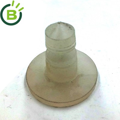 BCR 053 Delrin/POM/Acetal CNC turned part