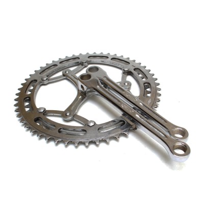 BCS 094 cheap steel bicycle crank & chainwheel,bicycle freewheel crank,bike crank