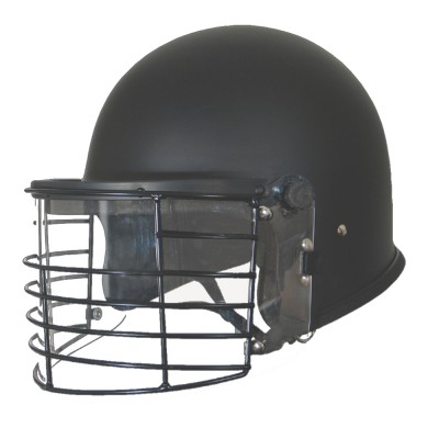 Custom anti riot helmet BCS 0714