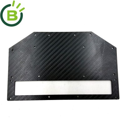 BCR 058 carbon fiber parts