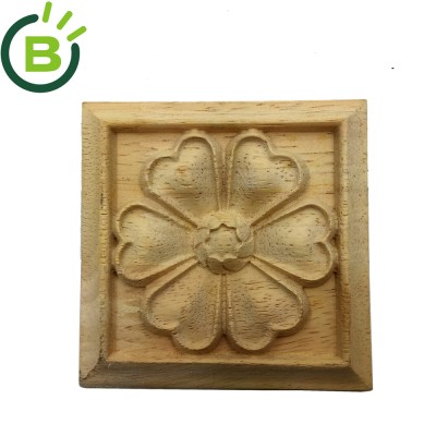 BCR 001 Kunshan factory high quality and precision wood CNC parts