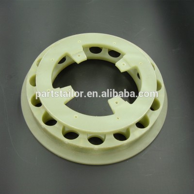 BCR 021 Precision plastic prototype fabrication & plastic injection molds & Plastic components prototypes