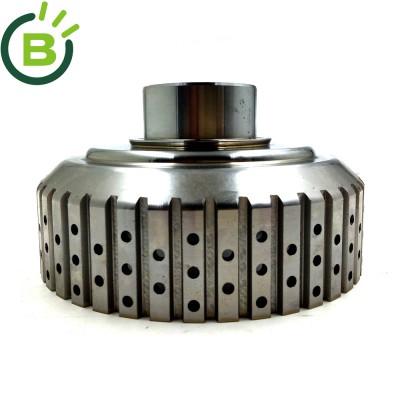 BCR 015 Customized casting manufacturing process polishing stainless steel Parts for electrochemical machining services