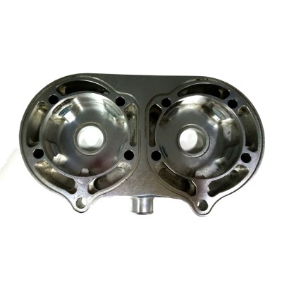 BCK0018 mechanical and machinery casting aluminum parts