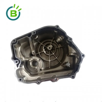 aluminum Impeller Investment Casting / Bronze Sand Casting products BCN051