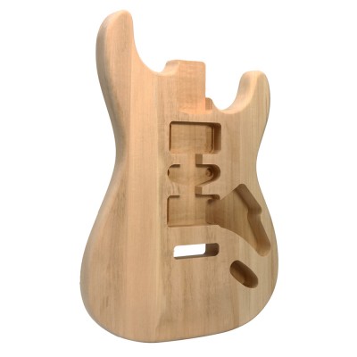 BCK0004 custom processing many kinds of wood guitar, wood timber, cnc wood processing