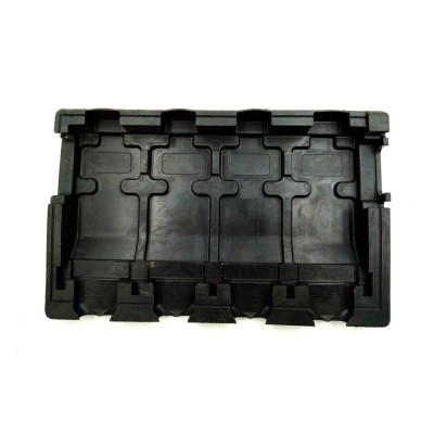 BCR 004 Customized Precision cnc machining plastic Derlin part factory in China